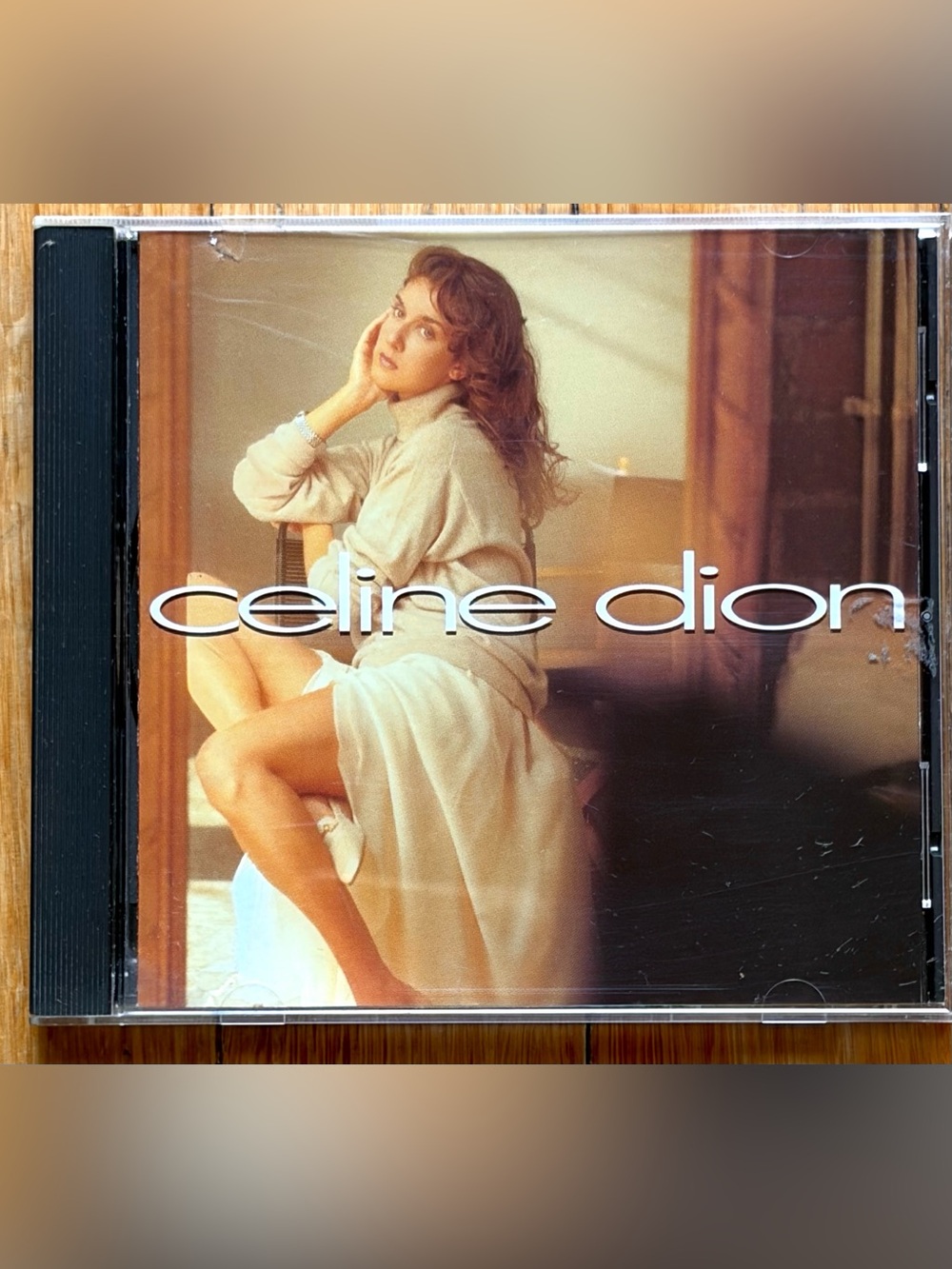 Iconic Céline Dion - Self-Titled CD
1992 Release
Excellent Condition